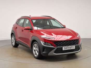 2021 - 1.0 TGDi 48V MHEV SE Connect 5dr
