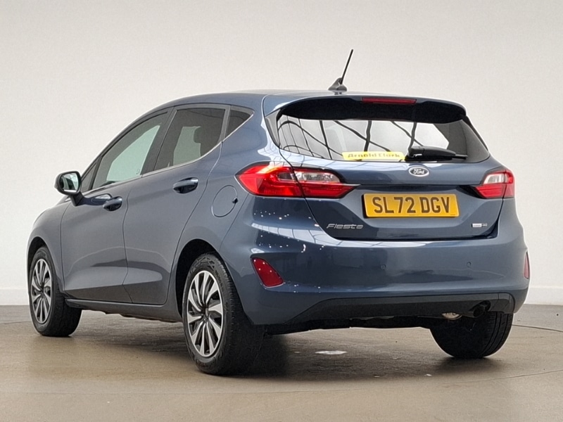 Used Ford Fiesta 2022 for sale - 76816079: Photo 3