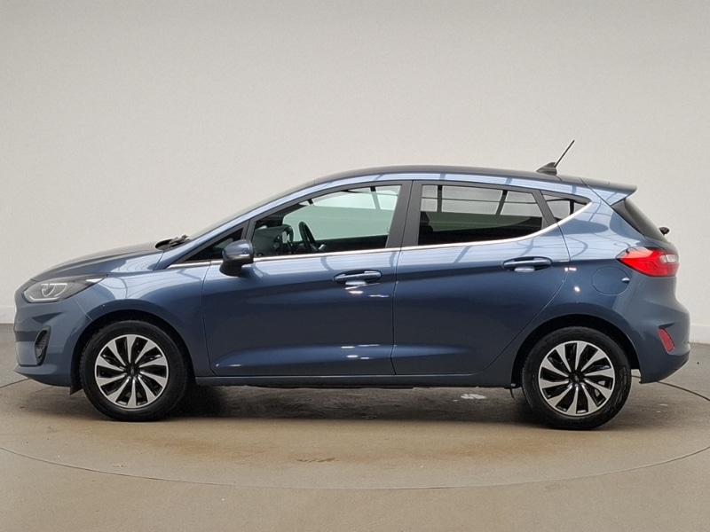 Used Ford Fiesta 2022 for sale - 76816079: Photo 4