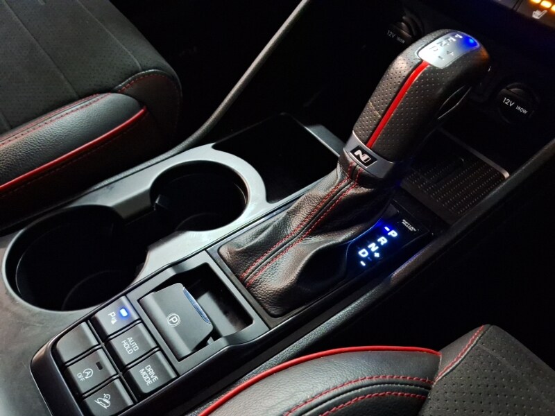 Used Hyundai TUCSON 2020 for sale - 77623918: Photo 17