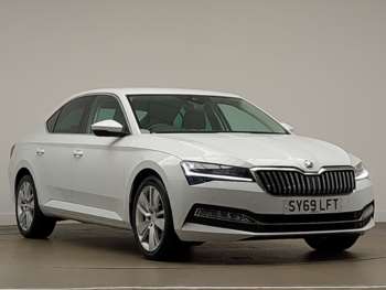 2019 - 2.0 TSI 190 SE L 5dr DSG