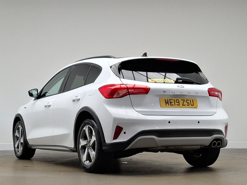 Used Ford Focus 2019 for sale - 76289611: Photo 3