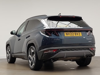 Used Hyundai TUCSON 2022 for sale - 76970440: Photo