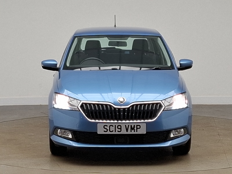 Used Skoda Fabia 2019 for sale - 78040831: Photo 12