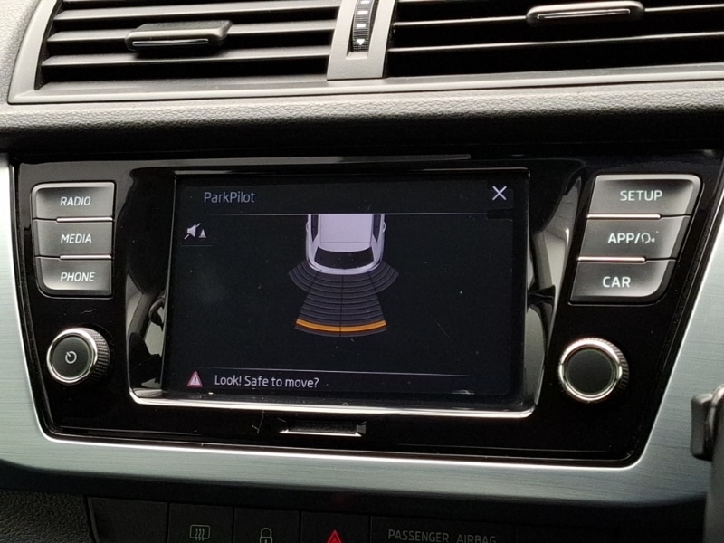 Used Skoda Fabia 2019 for sale - 78040831: Photo 15