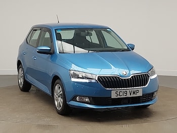 Skoda Fabia feature image