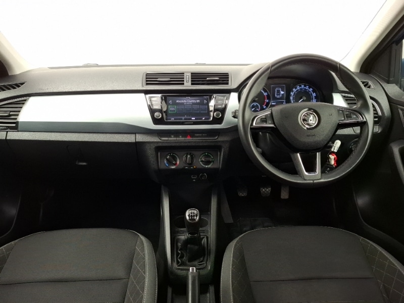 Used Skoda Fabia 2019 for sale - 78040831: Photo 2