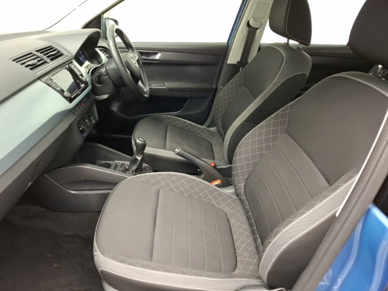 Used Skoda Fabia 2019 for sale - 78040831: Photo 5