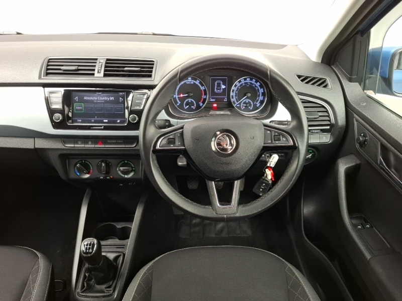 Used Skoda Fabia 2019 for sale - 78040831: Photo 7