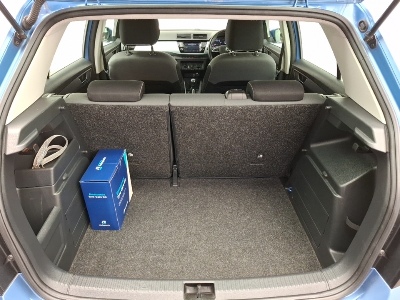 Used Skoda Fabia 2019 for sale - 78040831: Photo 8