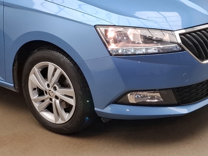 Used Skoda Fabia 2019 for sale - 78040831: Photo 9