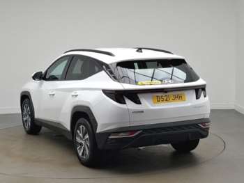Used Hyundai TUCSON 2021 for sale - 75080412: Photo