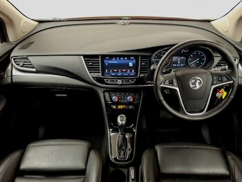 Used Vauxhall Mokka X 2018 for sale - 77491642: Photo