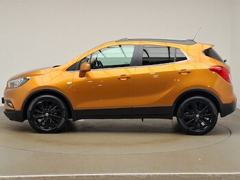Used Vauxhall Mokka X 2018 for sale - 77491642: Photo