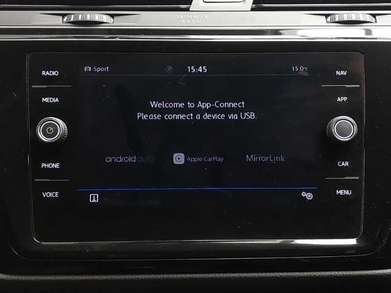 Used Volkswagen Touran 2018 for sale - 76864389: Photo 19