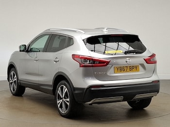 Used Nissan Qashqai 2017 for sale - 78511743: Photo