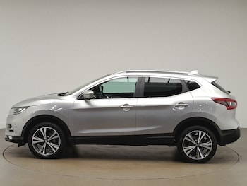 Used Nissan Qashqai 2017 for sale - 78511743: Photo