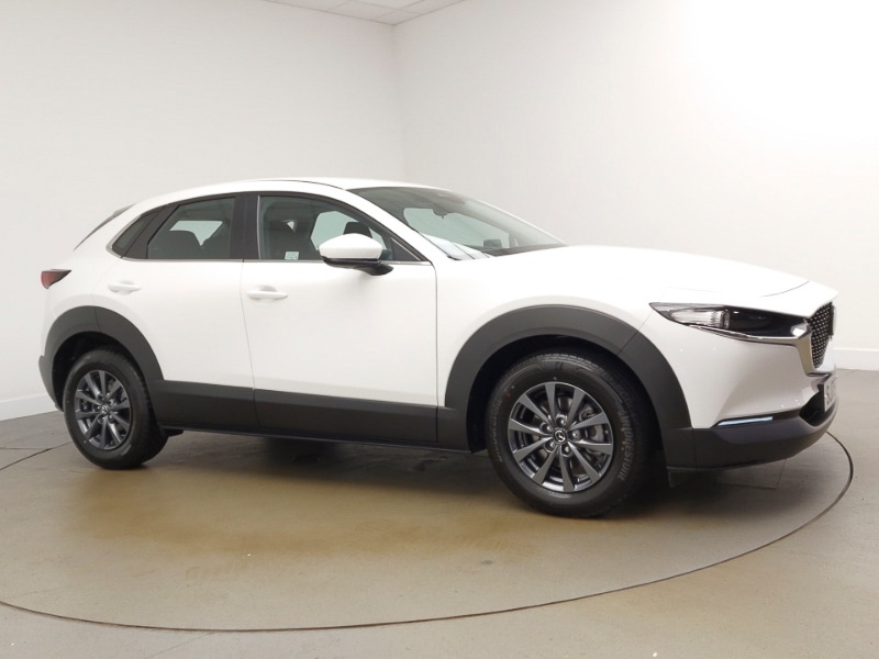 Used Mazda CX-30 2025 for sale - 76511725: Photo 11