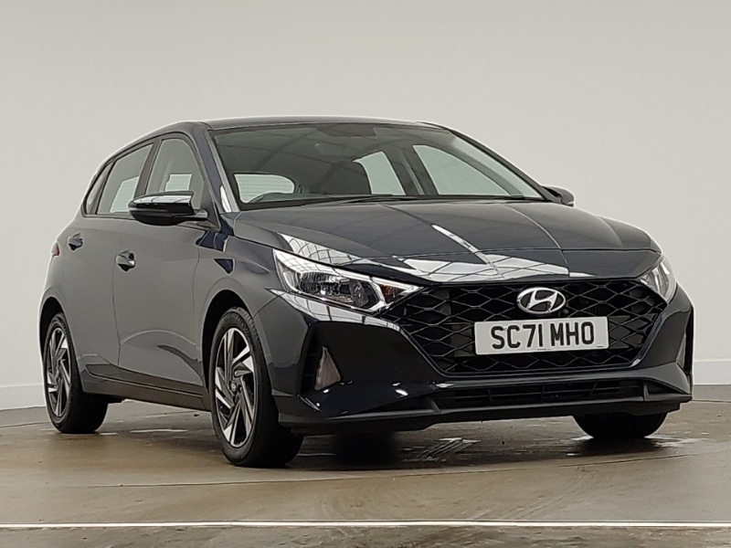 Used Hyundai i20 2021 for sale - 76721931: Photo 1