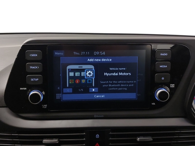 Used Hyundai i20 2021 for sale - 76721931: Photo 11