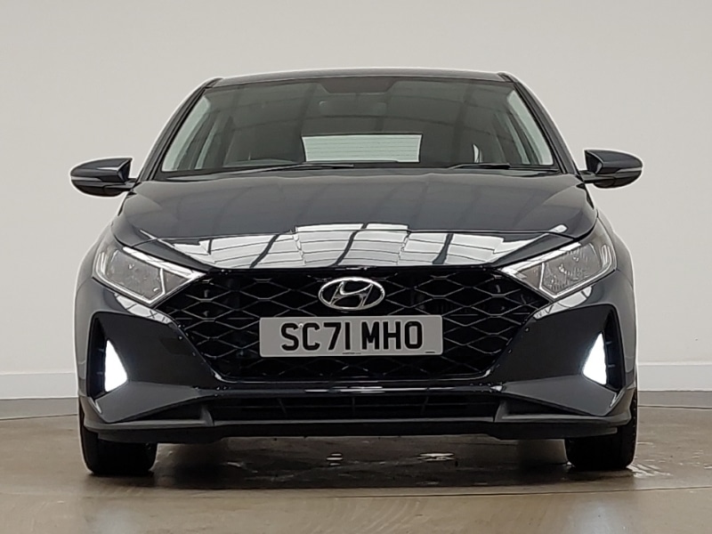 Used Hyundai i20 2021 for sale - 76721931: Photo 12