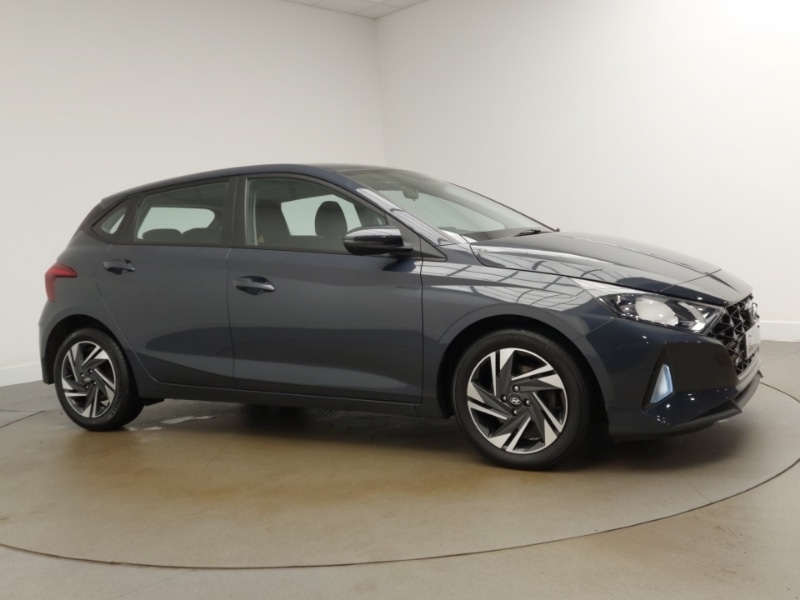 Used Hyundai i20 2021 for sale - 76721931: Photo 13