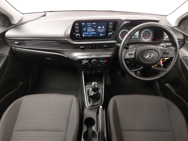 Used Hyundai i20 2021 for sale - 76721931: Photo 2