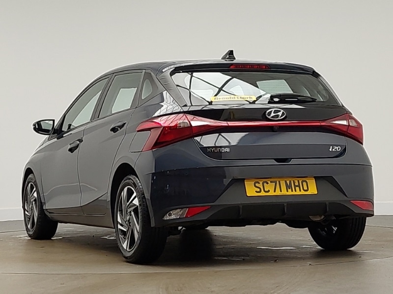 Used Hyundai i20 2021 for sale - 76721931: Photo 3