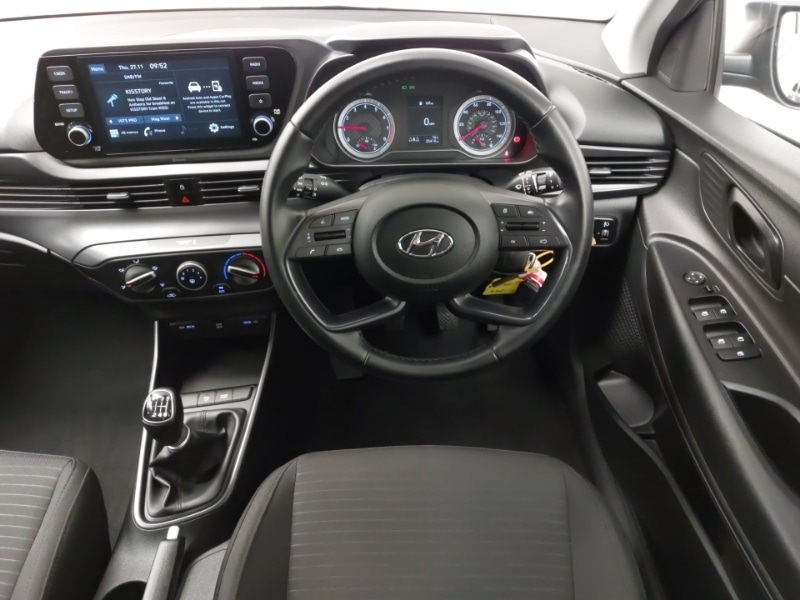 Used Hyundai i20 2021 for sale - 76721931: Photo 7