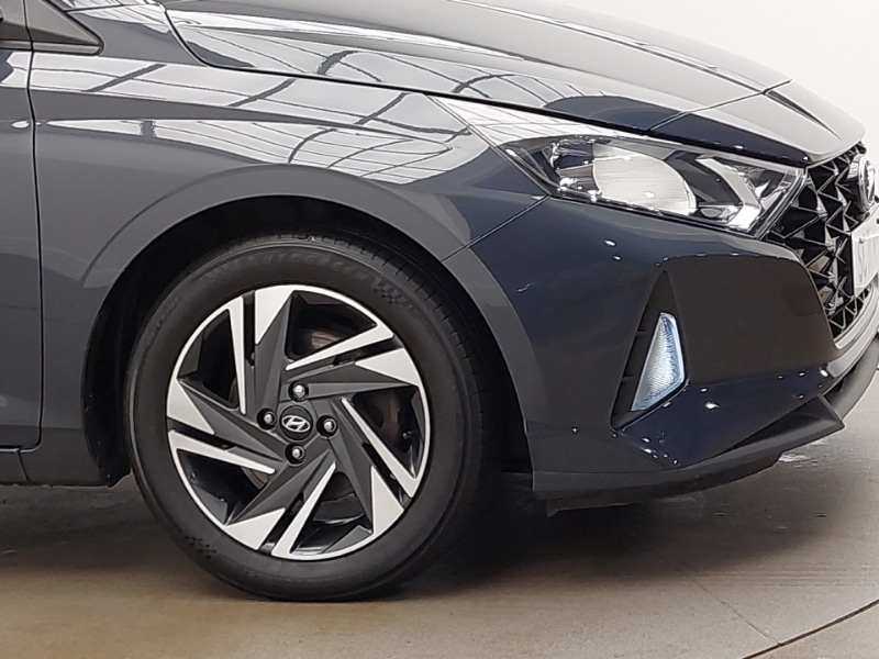 Used Hyundai i20 2021 for sale - 76721931: Photo 9