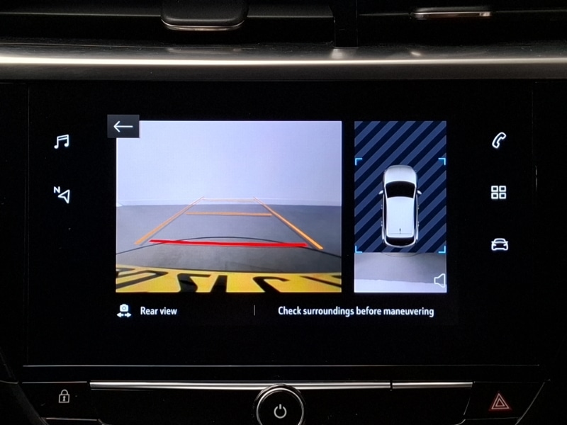 Used Vauxhall Corsa 2021 for sale - 78093937: Photo 11