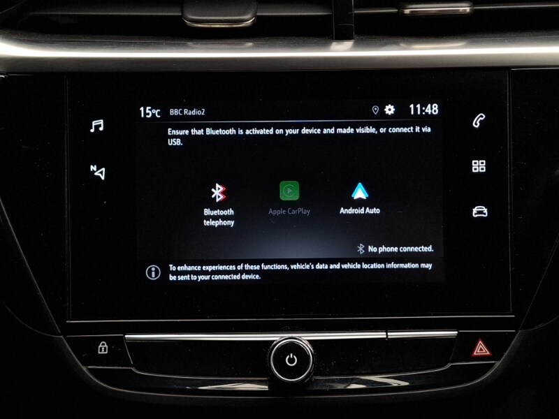 Used Vauxhall Corsa 2021 for sale - 78093937: Photo 14