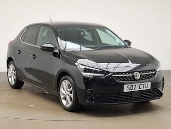 Vauxhall Corsa feature image