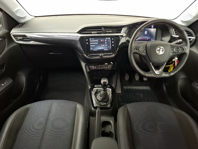 Used Vauxhall Corsa 2021 for sale - 78093937: Photo 2