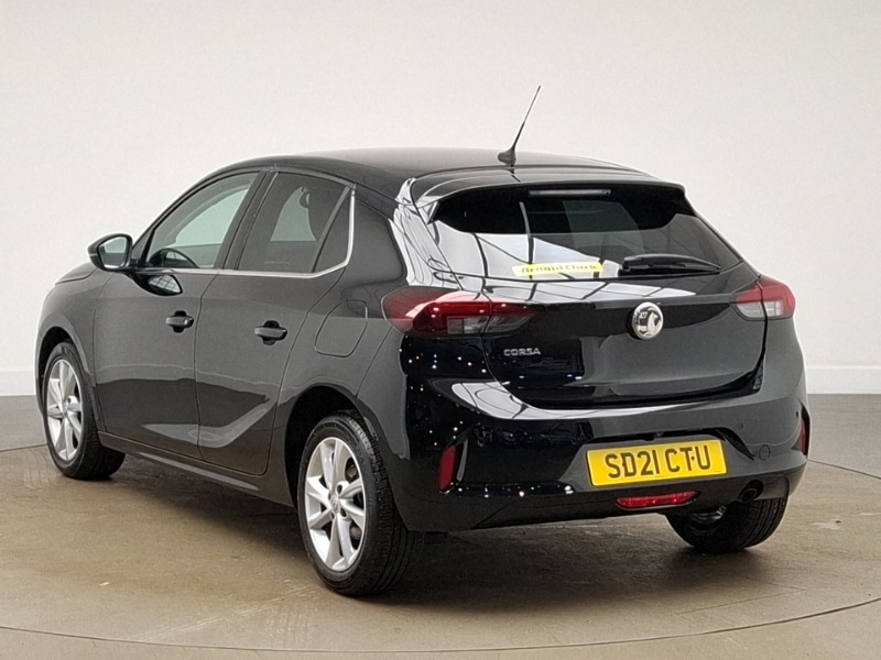 Used Vauxhall Corsa 2021 for sale - 78093937: Photo 3
