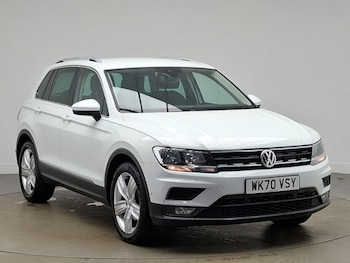 Used Volkswagen Tiguan 2020 for sale - 79505998: Photo