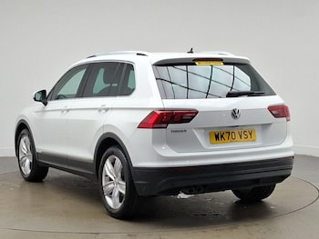 Used Volkswagen Tiguan 2020 for sale - 79505998: Photo