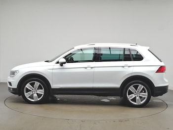 Used Volkswagen Tiguan 2020 for sale - 79505998: Photo