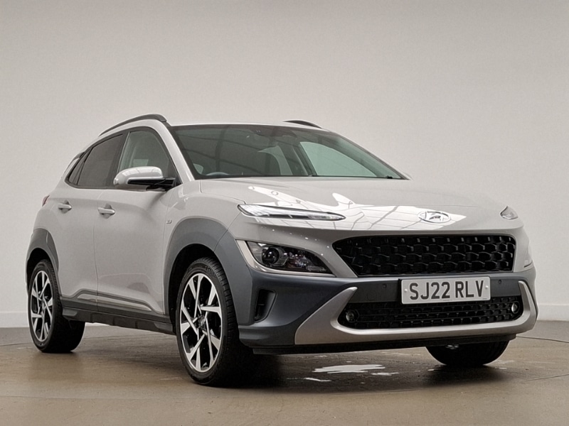 Used Hyundai KONA 2022 for sale - 76493183: Photo 1