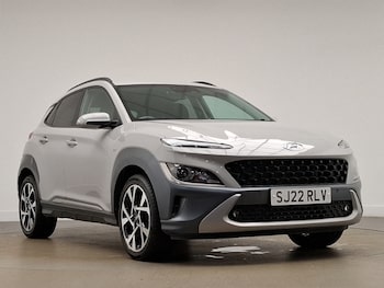Hyundai - KONA