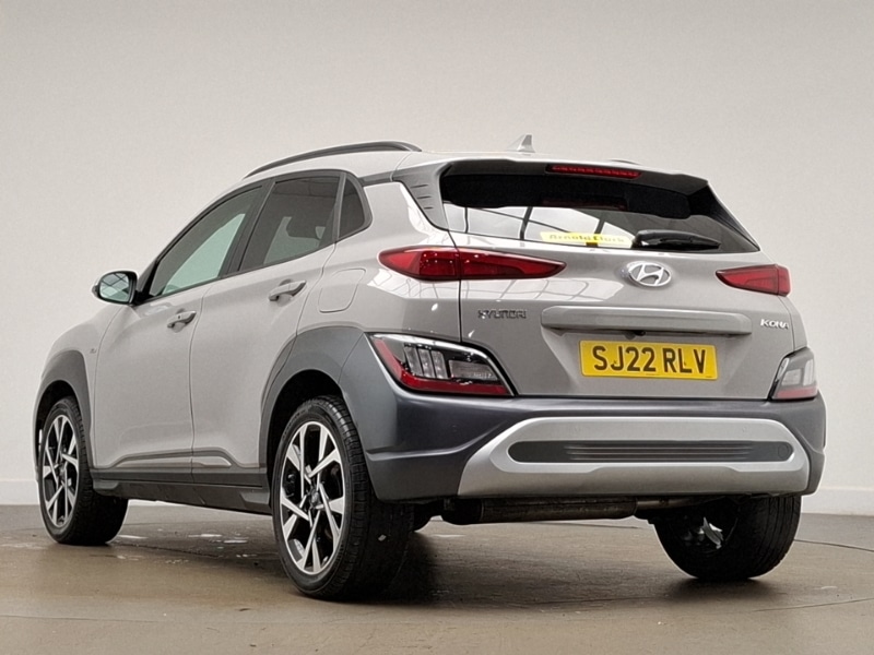 Used Hyundai KONA 2022 for sale - 76493183: Photo 3