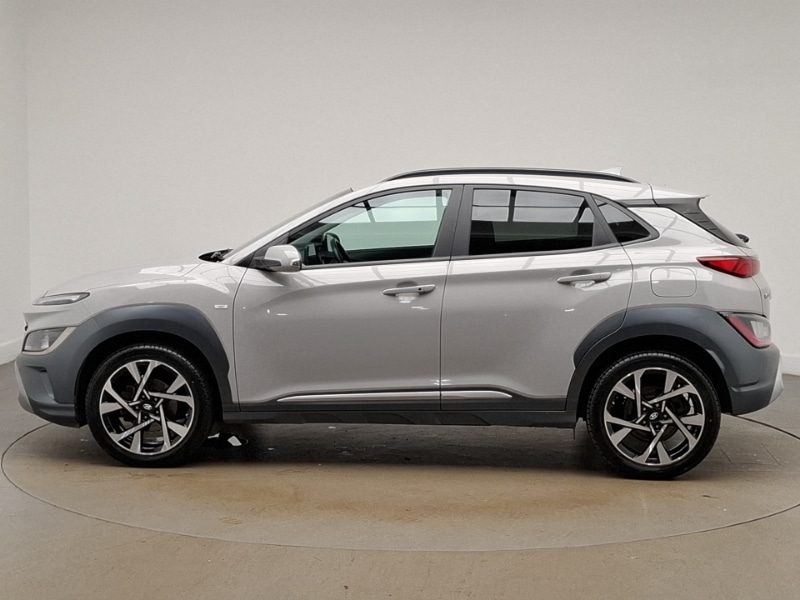 Used Hyundai KONA 2022 for sale - 76493183: Photo 4