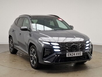 Used Hyundai TUCSON 2024 for sale - 78361226: Photo