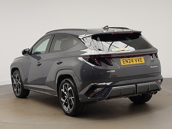 Used Hyundai TUCSON 2024 for sale - 78361226: Photo