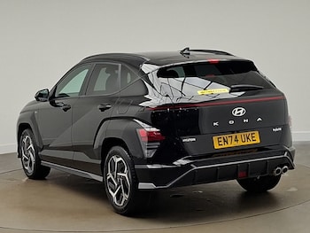 Used Hyundai KONA 2025 for sale - 79517411: Photo