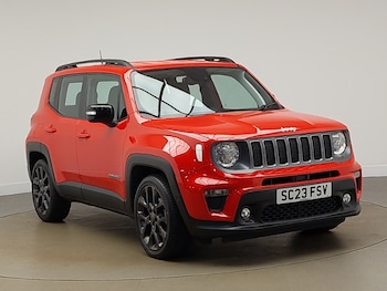 Used Jeep Renegade 2023 for sale - 78642818: Photo