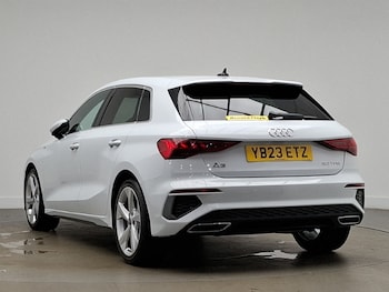 Used Audi A3 2023 for sale - 75718686: Photo