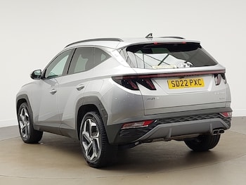 Used Hyundai TUCSON 2022 for sale - 77832217: Photo