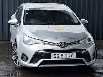 Used Toyota Avensis 2018 for sale - 78983898: Photo