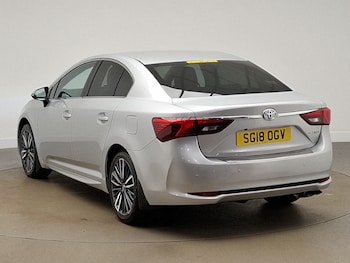 Used Toyota Avensis 2018 for sale - 78983898: Photo